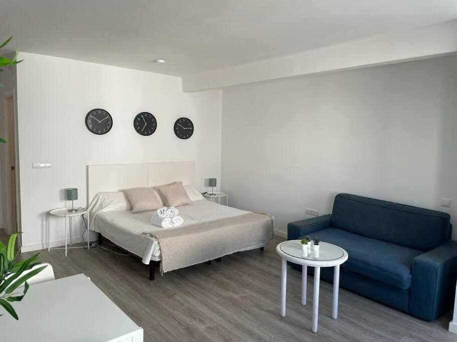 Acogedor Y Agradable Estudio Muy Centrico - Arenal * Sevilla